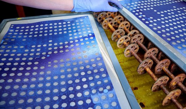Photo Chemical Etching