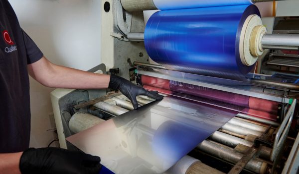 Preparation - Lamination