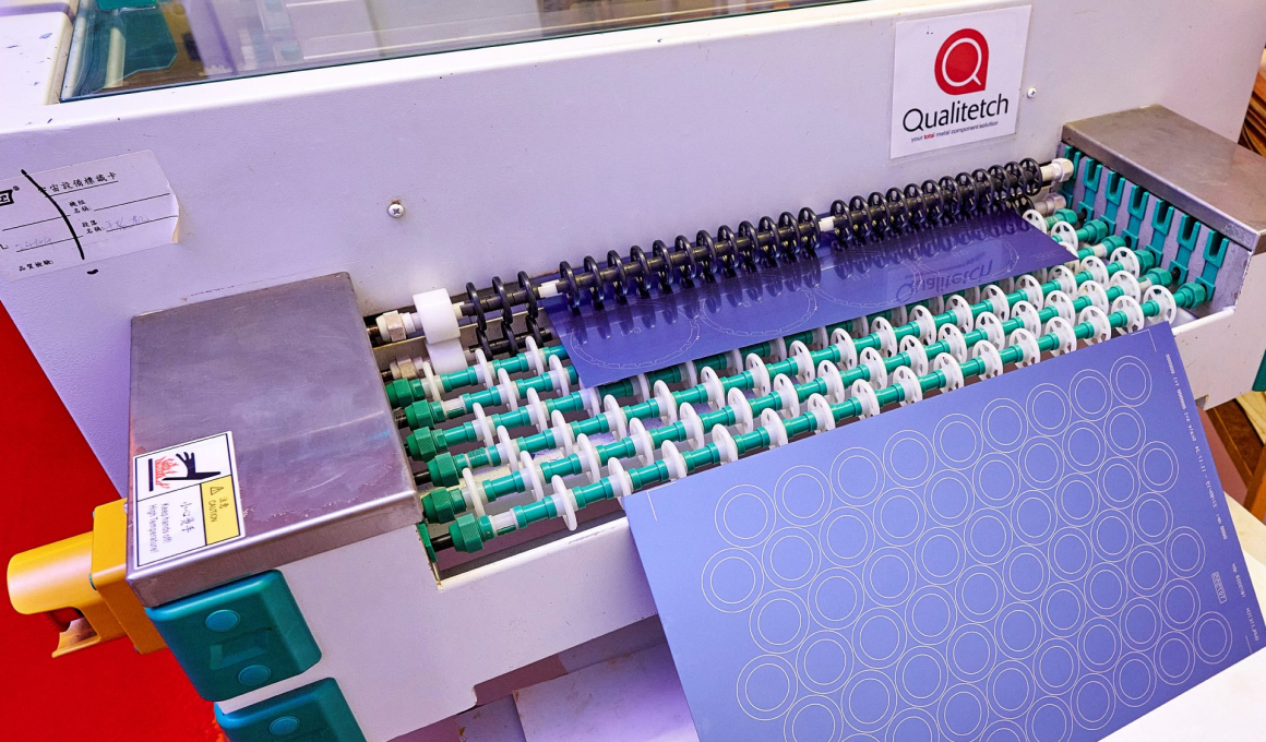 Preparation - Developing